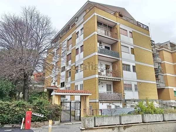 appartamento in vendita a Roma in zona Portuense
