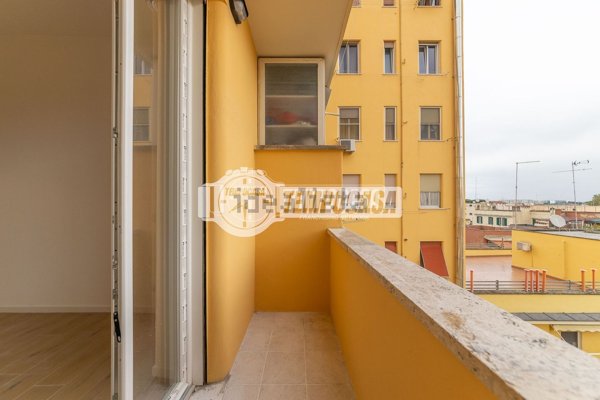 appartamento in vendita a Roma in zona Prenestino-Labicano