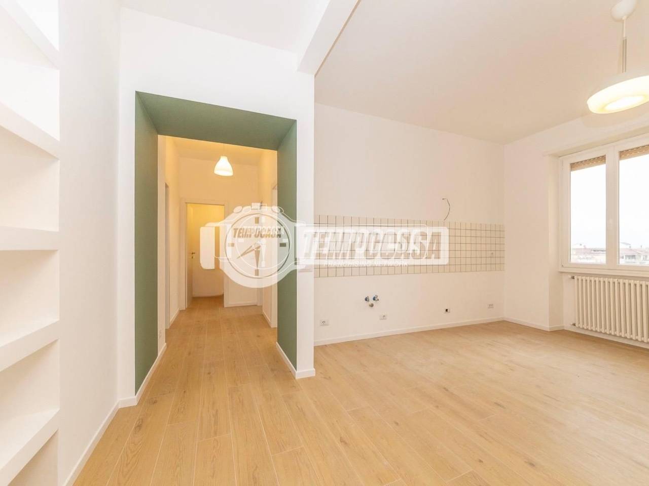 appartamento in vendita a Roma in zona Prenestino-Labicano