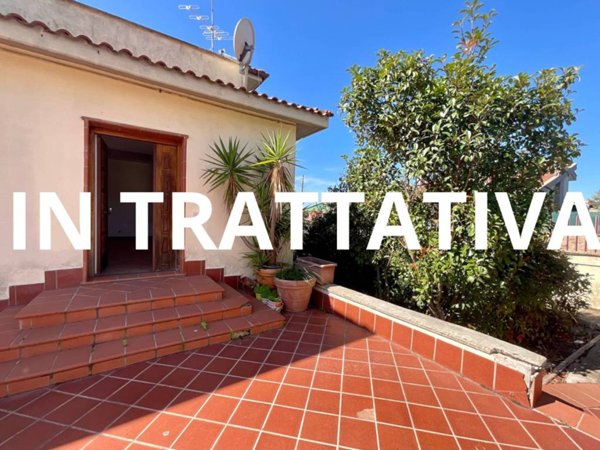 appartamento in vendita a Roma in zona Massimina/Casal Lumbroso