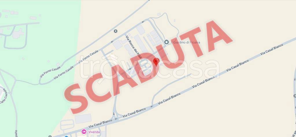 casa indipendente in vendita a Roma