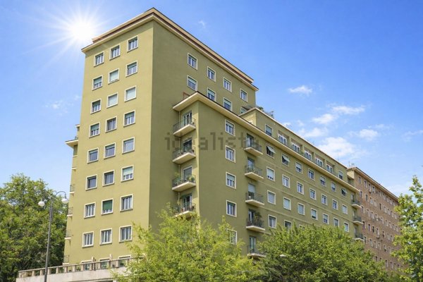 appartamento in vendita a Roma in zona Flaminio