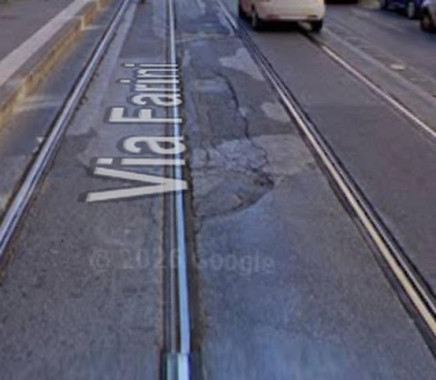 locale commerciale in vendita a Roma in zona Castro Pretorio