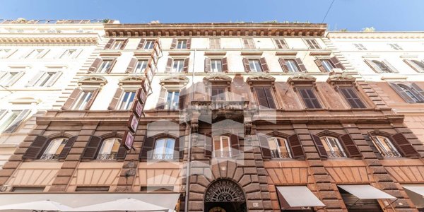 appartamento in vendita a Roma in zona Campo Marzio