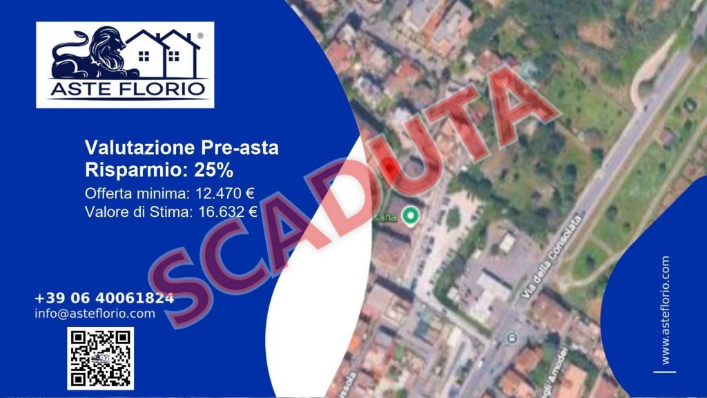 terreno edificabile in vendita a Roma in zona La Pisana