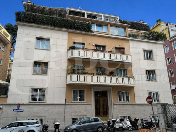 appartamento in vendita a Roma in zona Parioli