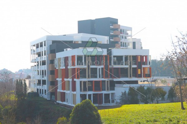 appartamento in vendita a Roma in zona Castel Giubileo