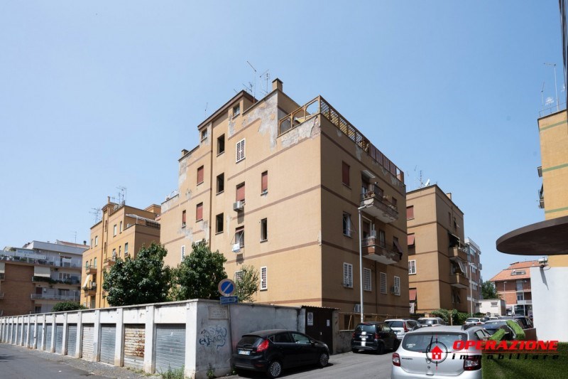 appartamento in vendita a Roma in zona Trionfale