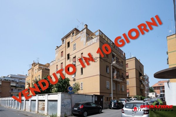 appartamento in vendita a Roma in zona Trionfale