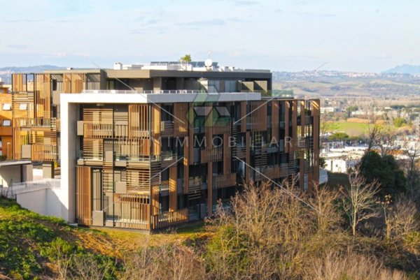 appartamento in vendita a Roma in zona Fidene