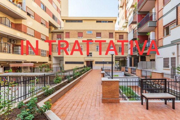 appartamento in vendita a Roma in zona Tiburtino