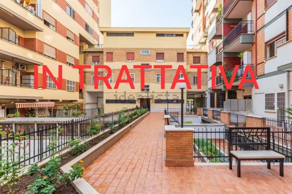 appartamento in vendita a Roma in zona Tiburtino