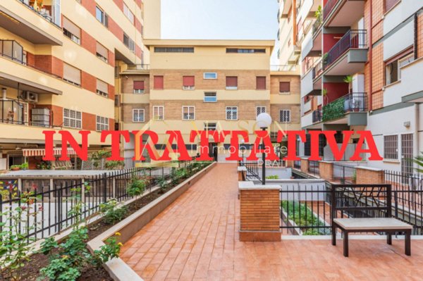 appartamento in vendita a Roma in zona Tiburtino