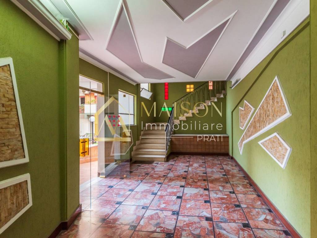 casa indipendente in vendita a Roma in zona Prenestino-Labicano