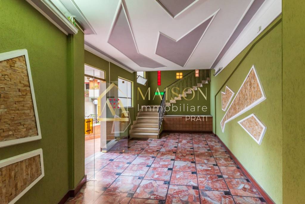 casa indipendente in vendita a Roma in zona Prenestino-Labicano