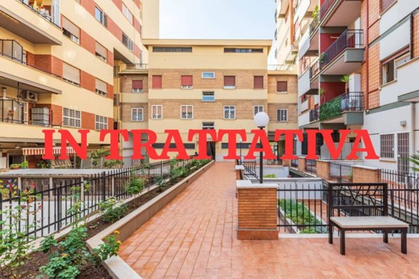 appartamento in vendita a Roma in zona Prenestino-Labicano