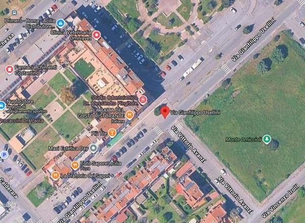 casa indipendente in vendita a Roma in zona Axa