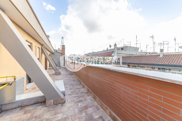 appartamento in vendita a Roma in zona Collatino