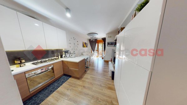 appartamento in vendita a Roma in zona Esquilino