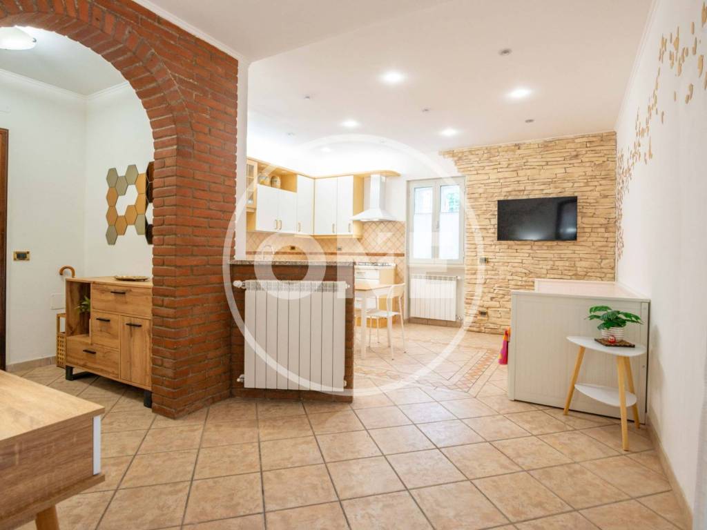 appartamento in vendita a Roma in zona Aurelio