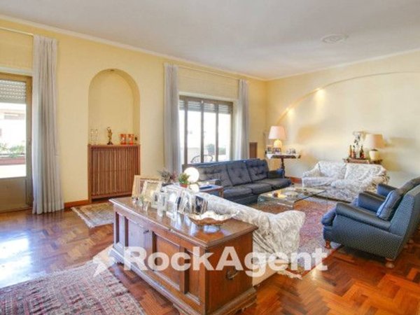 appartamento in vendita a Roma in zona Trieste