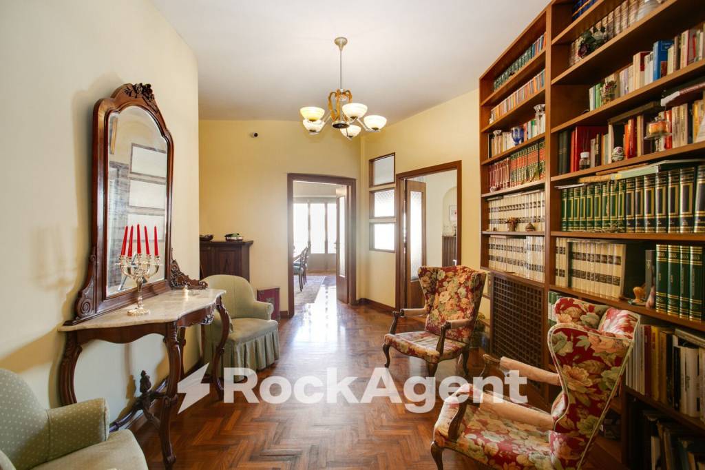 appartamento in vendita a Roma in zona Trieste