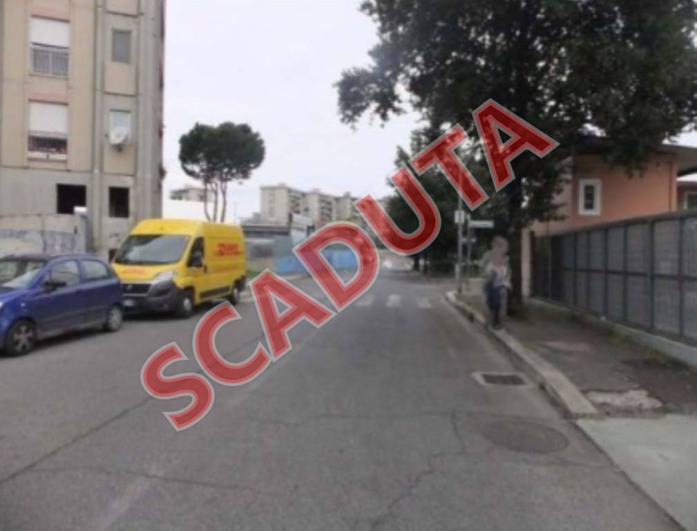 terreno edificabile in vendita a Roma in zona Collatino