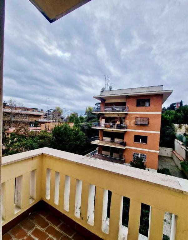 appartamento in vendita a Roma in zona Nomentano