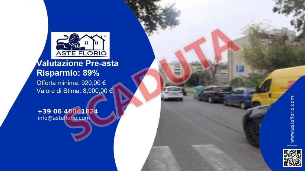 terreno edificabile in vendita a Roma in zona Collatino