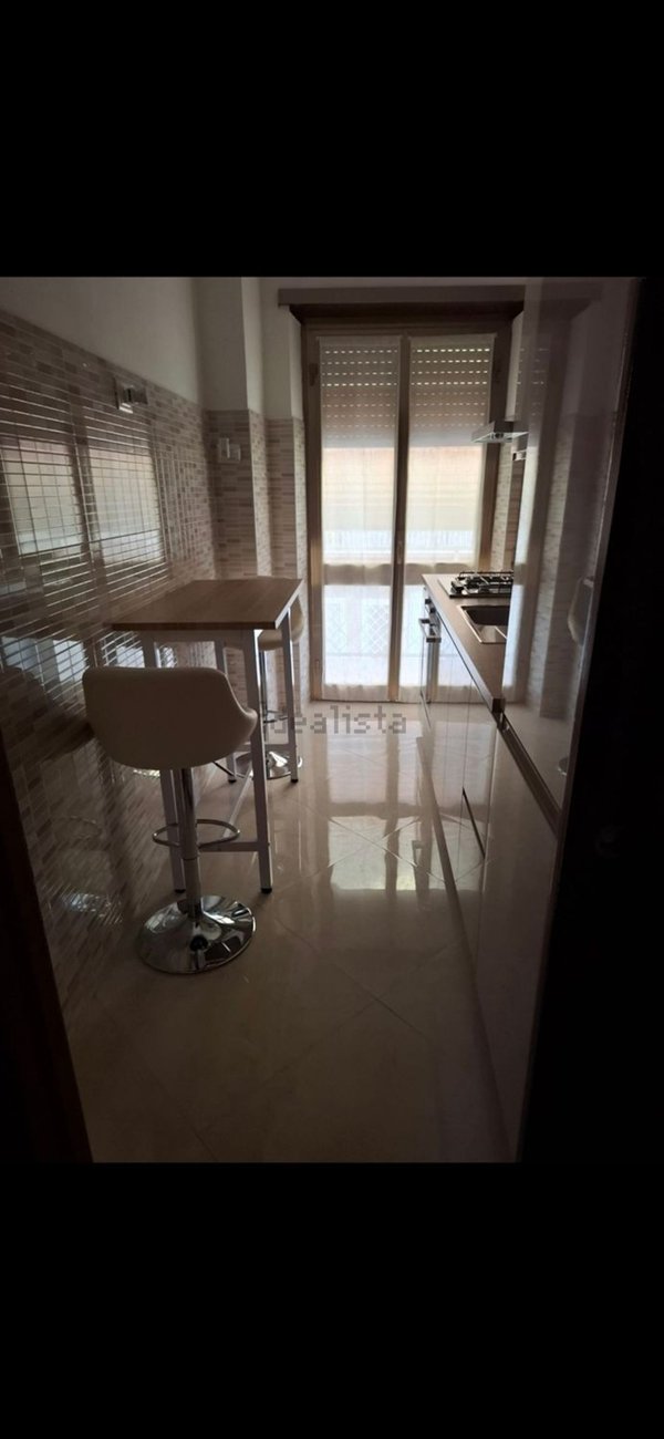 appartamento in vendita a Roma in zona Prenestino-Centocelle