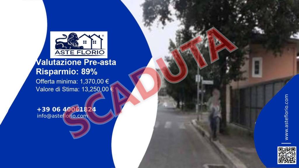 terreno edificabile in vendita a Roma in zona Collatino