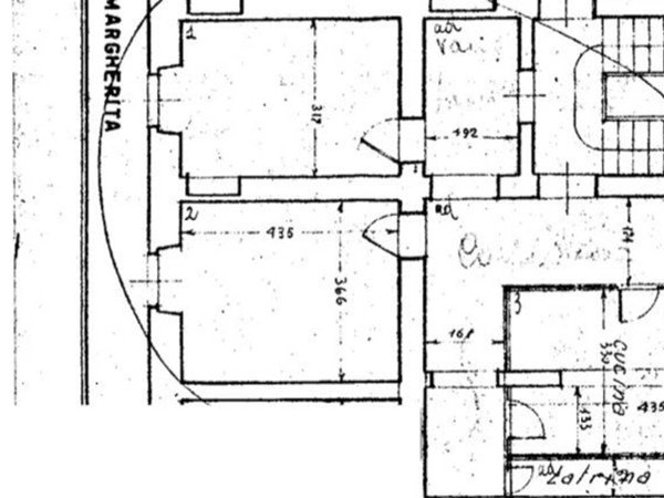 appartamento in vendita a Roma in zona Trieste