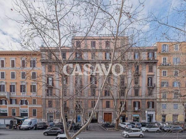 appartamento in vendita a Roma in zona Salario