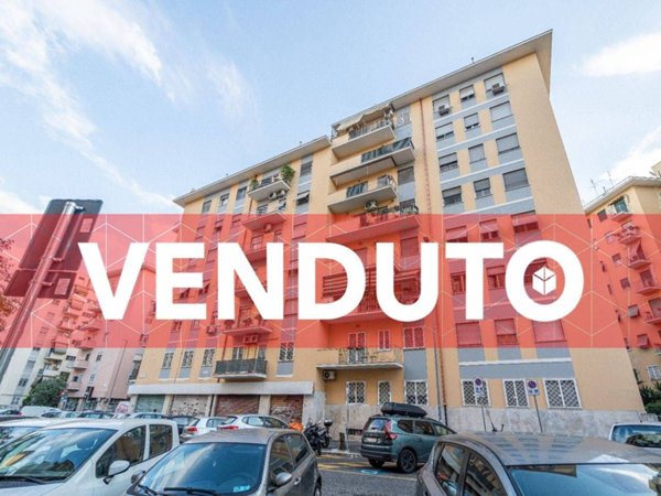 appartamento in vendita a Roma in zona Don Bosco