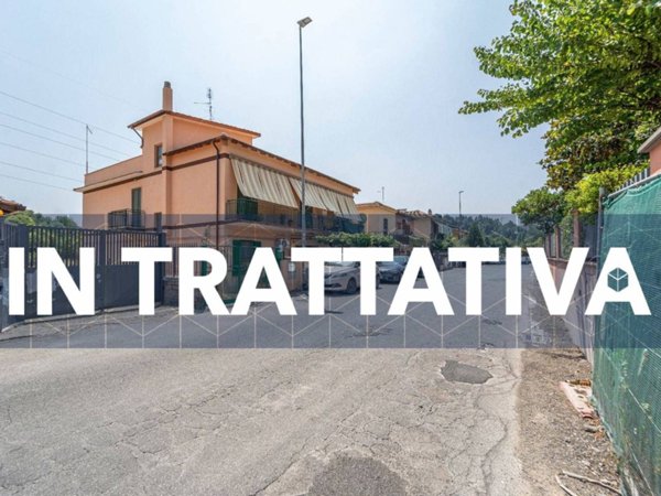 appartamento in vendita a Roma in zona Montespaccato