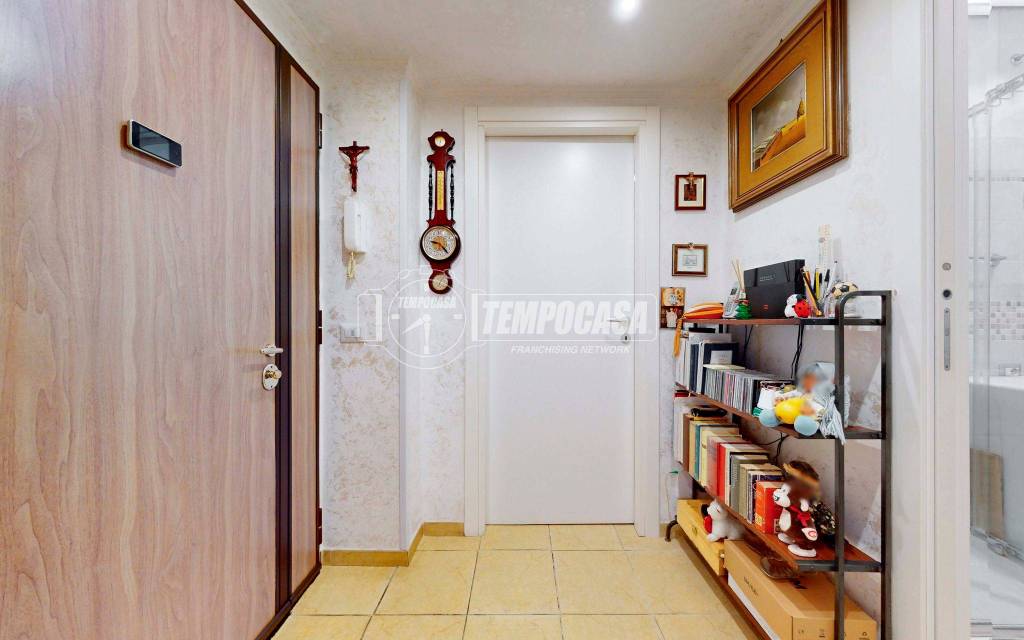 appartamento in vendita a Roma in zona Aurelio