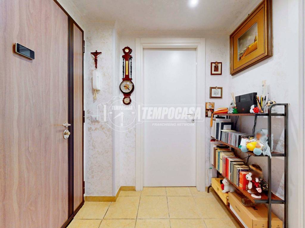 appartamento in vendita a Roma in zona Aurelio