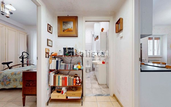 appartamento in vendita a Roma in zona Aurelio