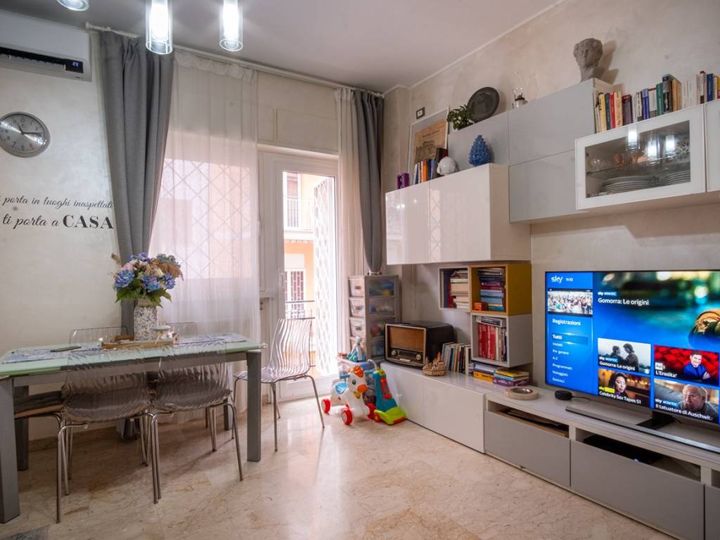 appartamento in vendita a Roma in zona Aurelio