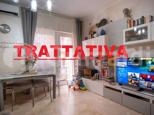 appartamento in vendita a Roma in zona Aurelio