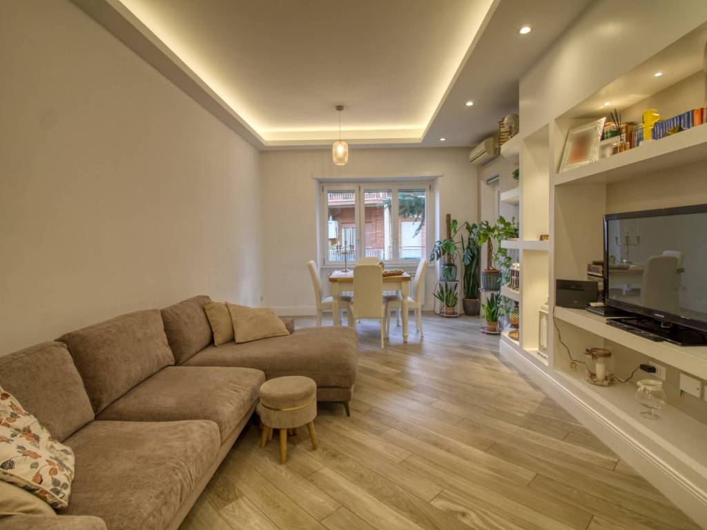 appartamento in vendita a Roma in zona Collatino