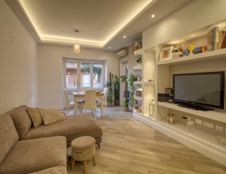 appartamento in vendita a Roma in zona Prenestino-Centocelle