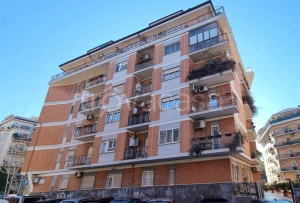 appartamento in vendita a Roma in zona Monte Sacro/Talenti