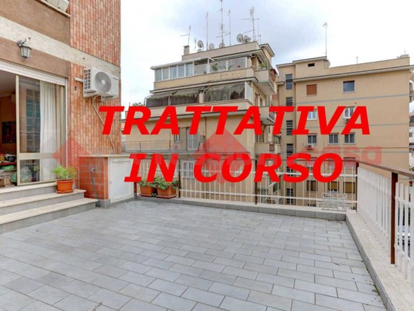 appartamento in vendita a Roma