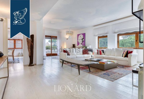 appartamento in vendita a Roma in zona Pinciano