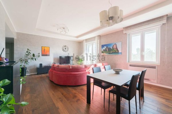 appartamento in vendita a Roma in zona Monte Sacro/Talenti