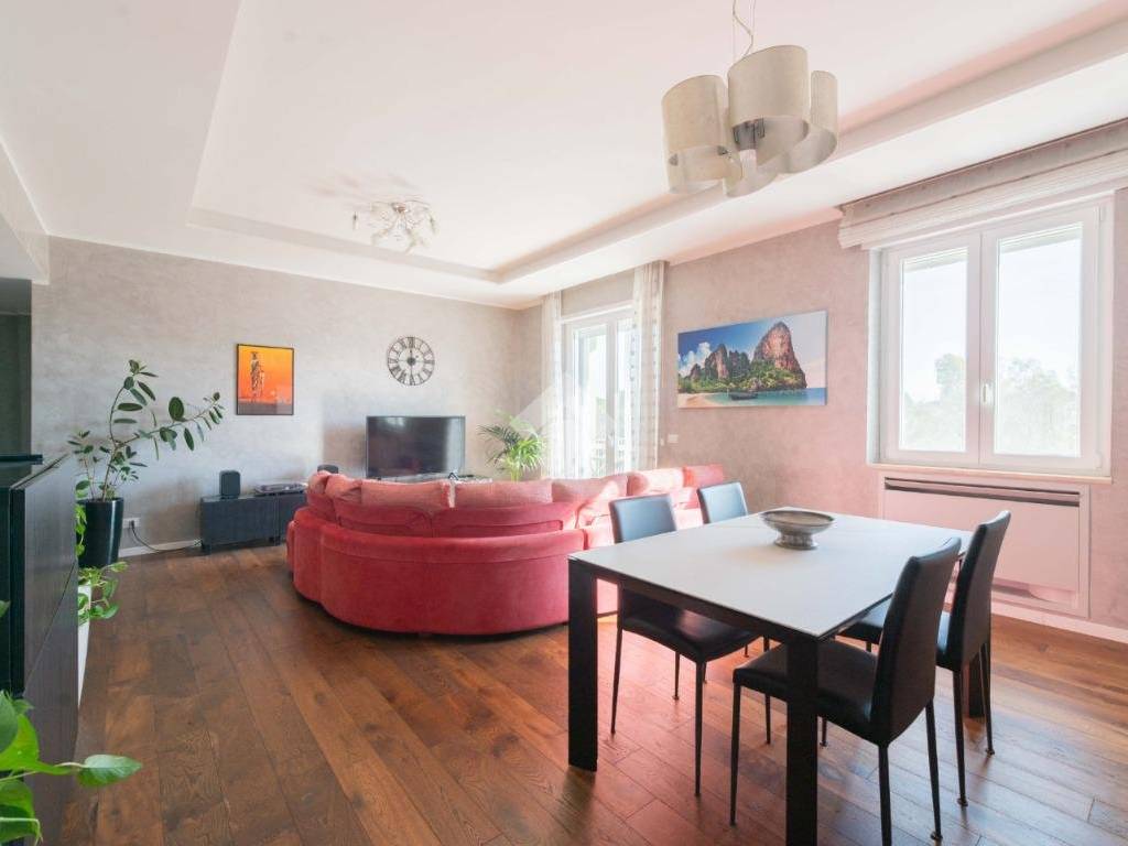 appartamento in vendita a Roma in zona Monte Sacro/Talenti