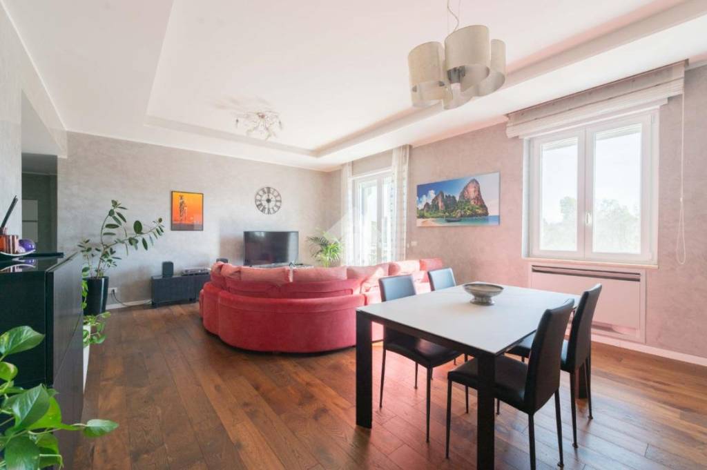 appartamento in vendita a Roma in zona Monte Sacro/Talenti