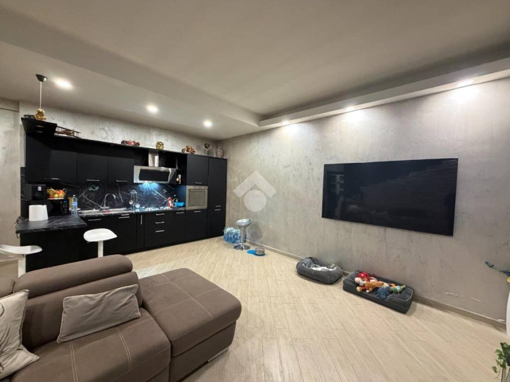 appartamento in vendita a Roma in zona Ostia