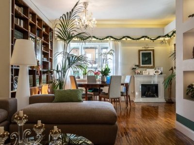 appartamento in vendita a Roma in zona Gianicolense